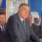 Milorad Dodik / Foto: Screenshot