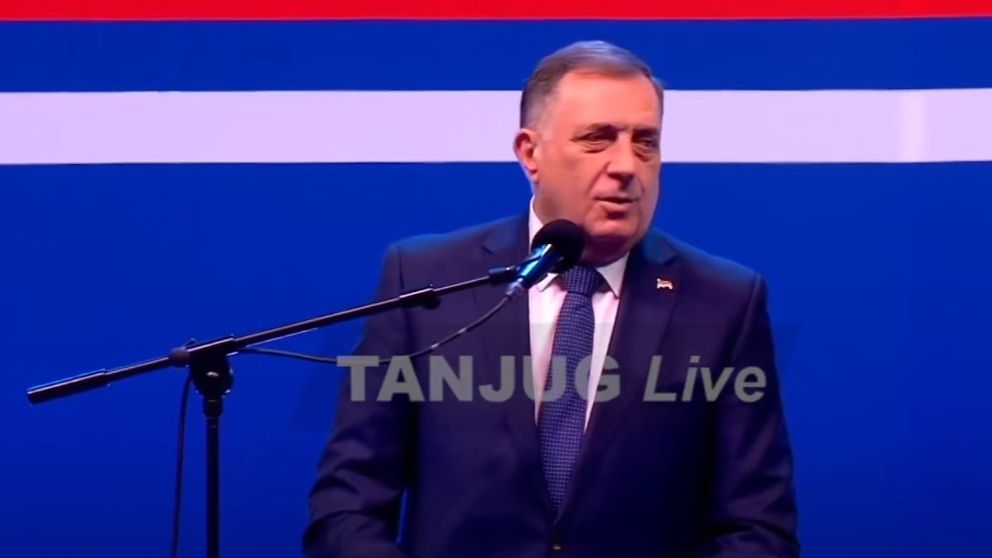 Milorad Dodik