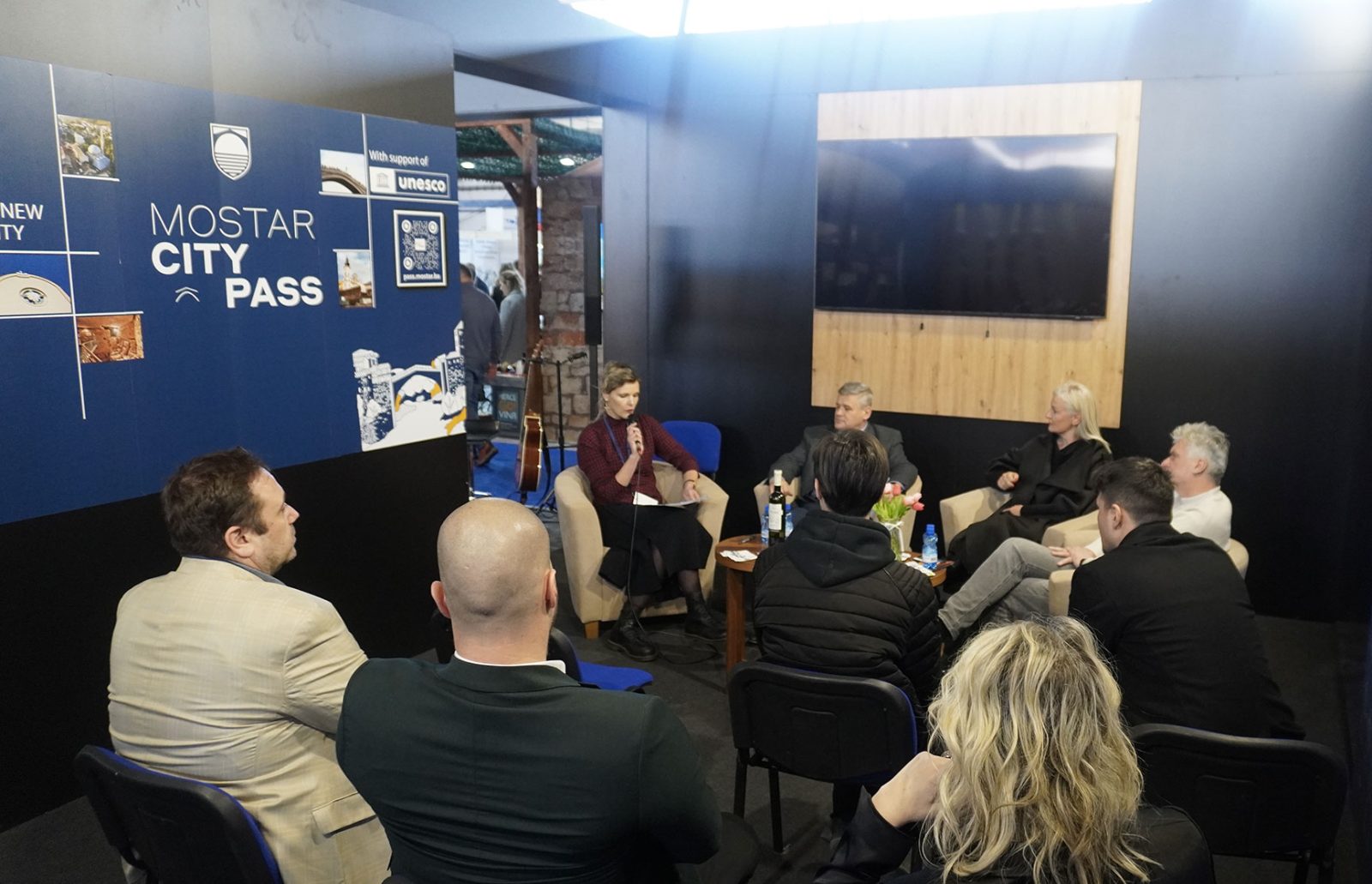 Turistička zajednica Grada Mostara