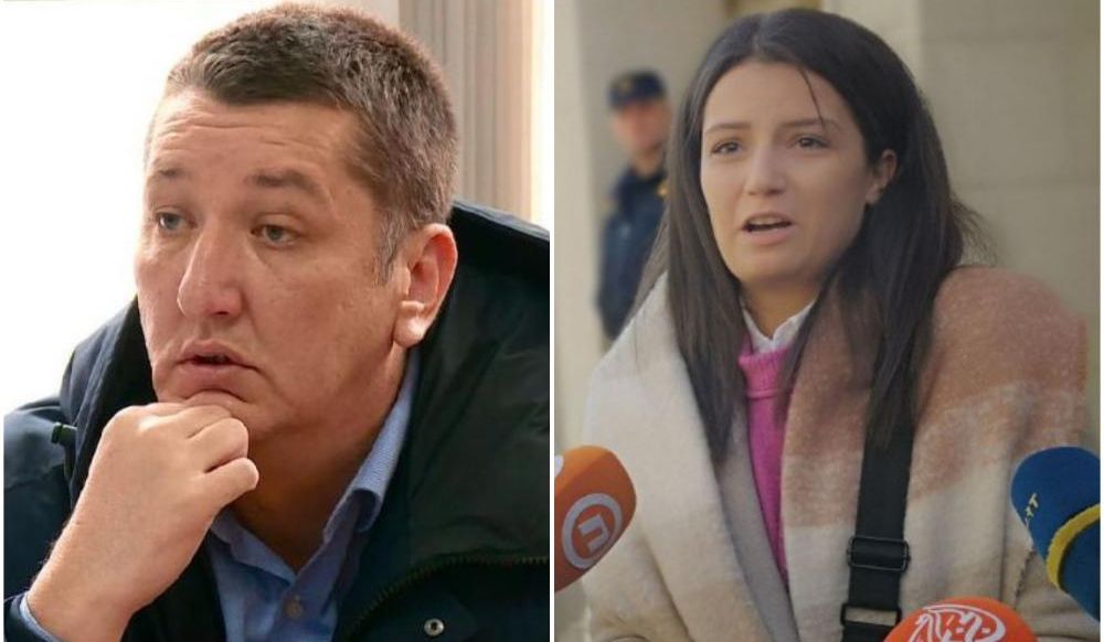 Amir Džafić Enisa Klepo