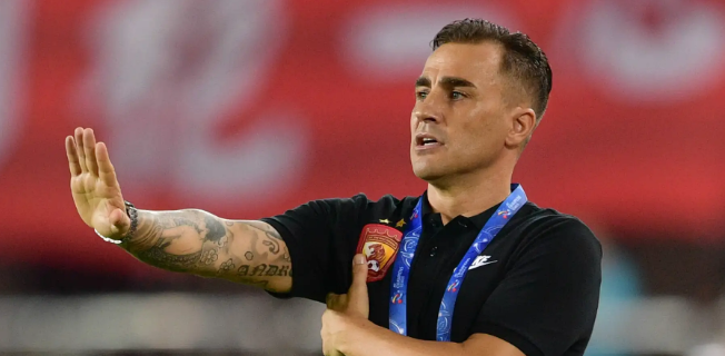 fabio cannavaro