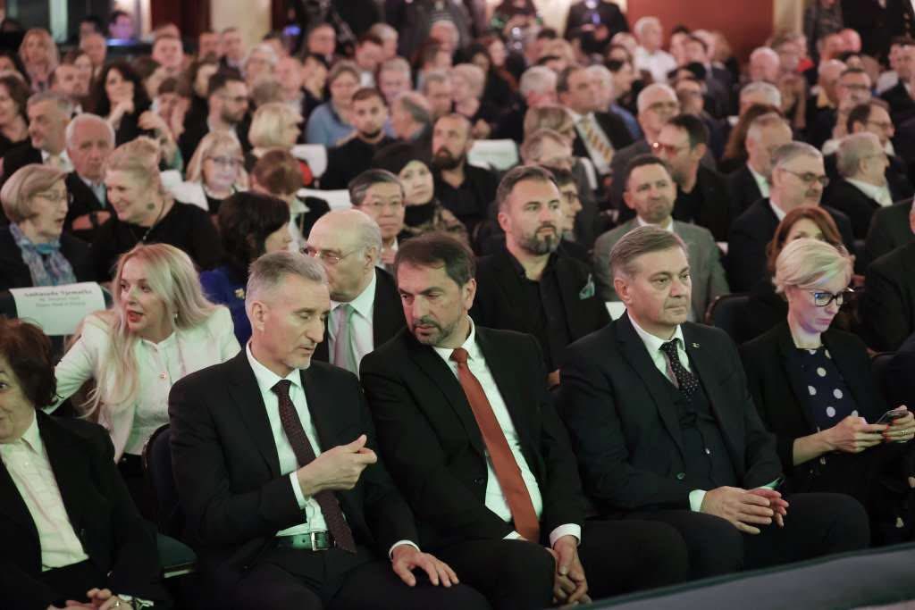 Marinko Čavara / Foto: Ured za odnos s javnošću