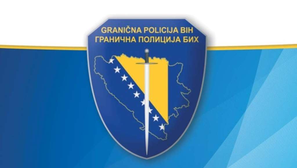 Granična policija BiH