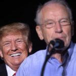 Trump Grassley
