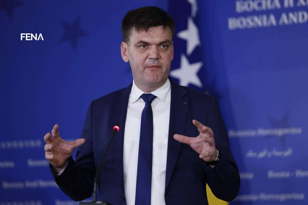 Ilija Cvitanović / Foto: FENA