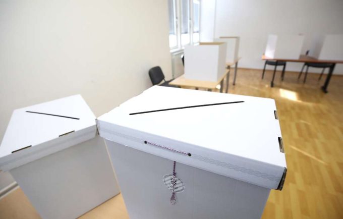 Izbori (ILUSTRACIJA) / Foto: Fena/Hina