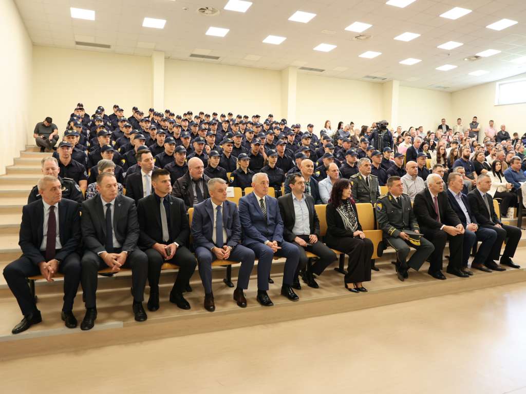 Promocija kadeta