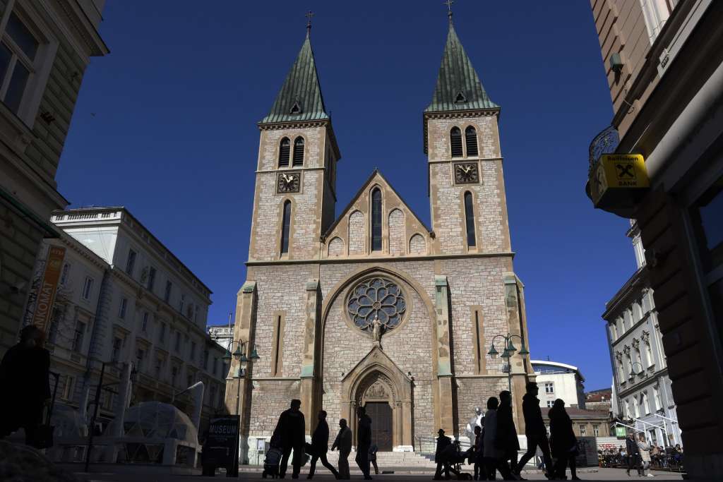 Sarajevska katedrala