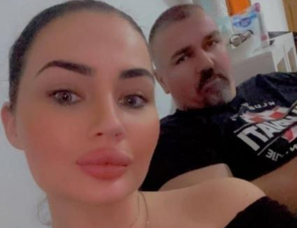 Klara i Denis Buntić