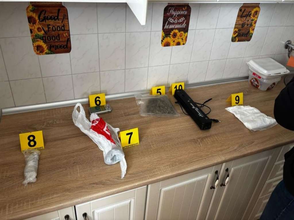 Droga / Foto: MUP ZDŽ