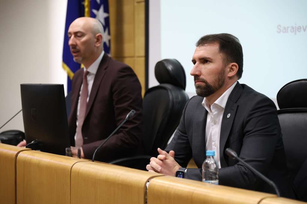 Adnan Delić / Foto: Fena