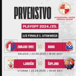 Košarkaško prvenstvo Herceg Bosne