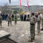 Obilježena 33. obljetnica utemeljenja HVO-a u Livnu i Kupresu / fOTO: Fena