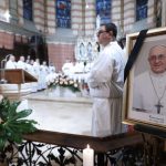 Misa za papu / Foto: Fena