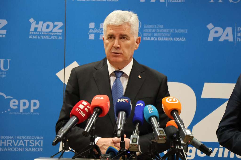 Dragan Čović / Foto: Fena