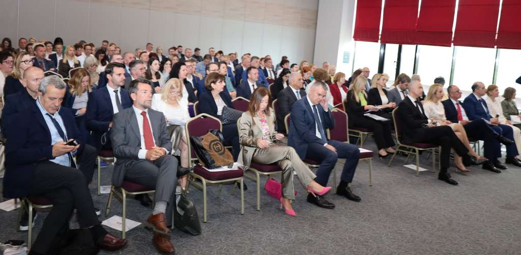 Konferencija sudova / Foto: Fena