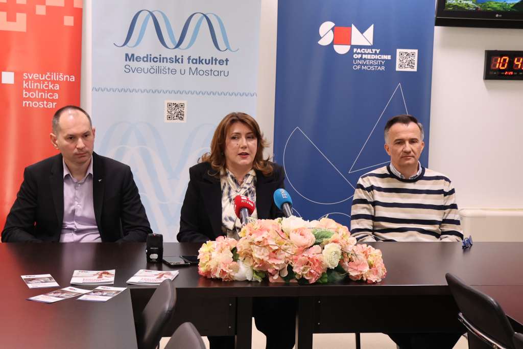 Simpozij o tuberkulozi / Foto: Fena