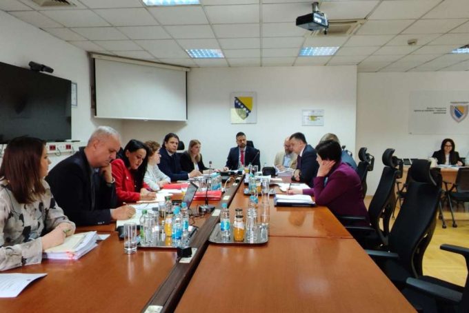 UO UNO BiH / fOTO: UNO BiH