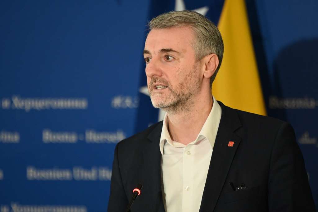 Edin Forto / Foto: Fena