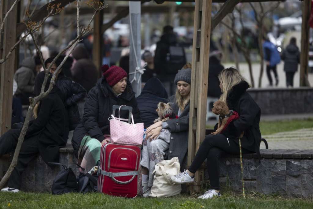 Potres u Istanbulu / Foto: Fena/Epa