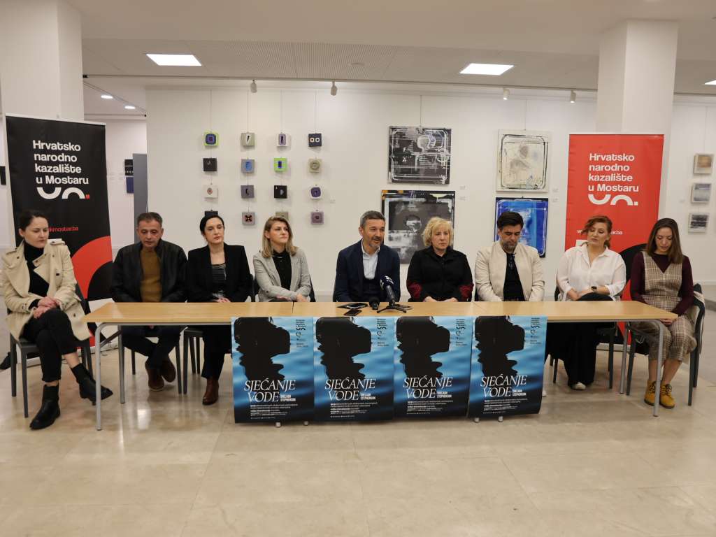 Sjećanje na vodu / Foto: Fena