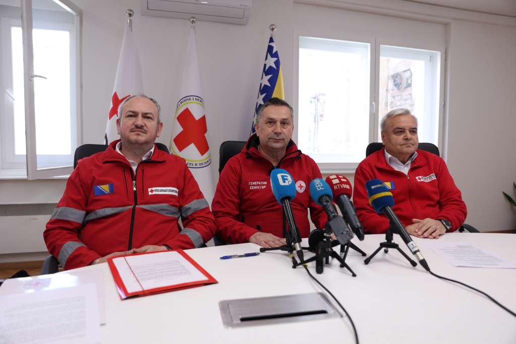 Crveni križ / Foto: Agencija
