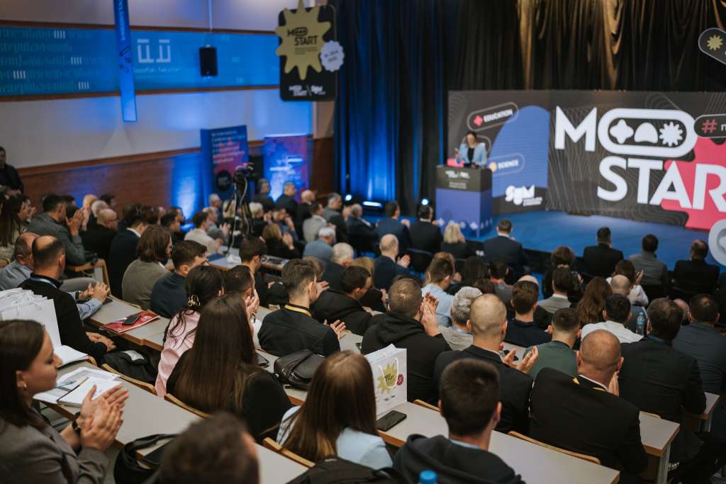 MoStart konferencija