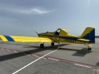 AirTractor / Foto: FENA