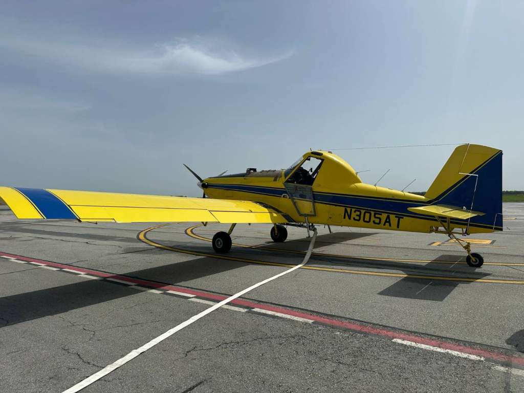 AirTractor / Foto: FENA