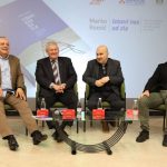 Predstavljena knjiga 'Izbavi nas od zla' / Foto: Fena