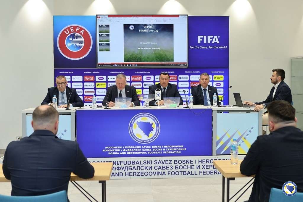 Kup Bih / Foto: NS BiH