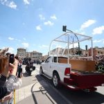 Ispraćaj pape Franje / Foto: Agencija