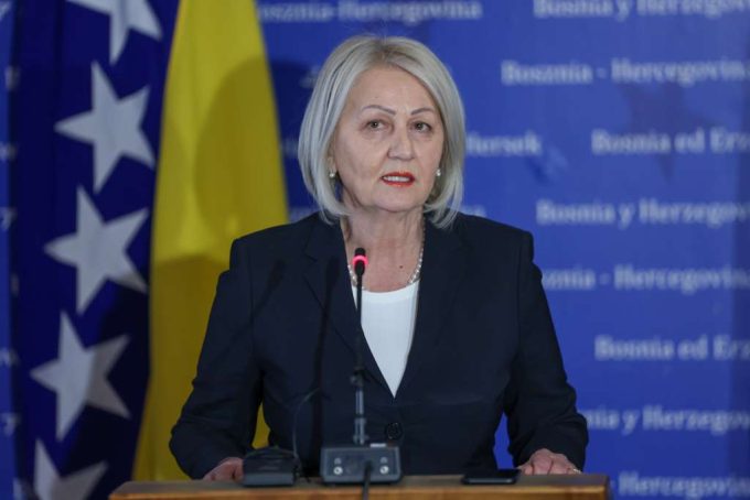 Borjana Krišto / Foto: Fena