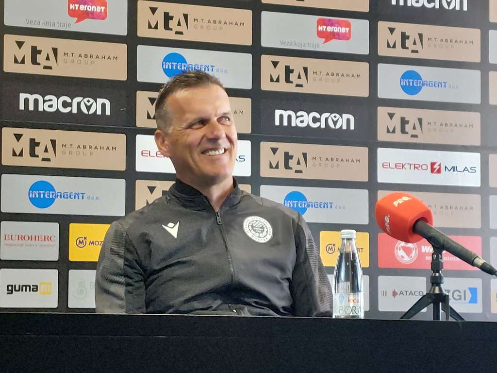 Mario Ivanković / Foto: Fena