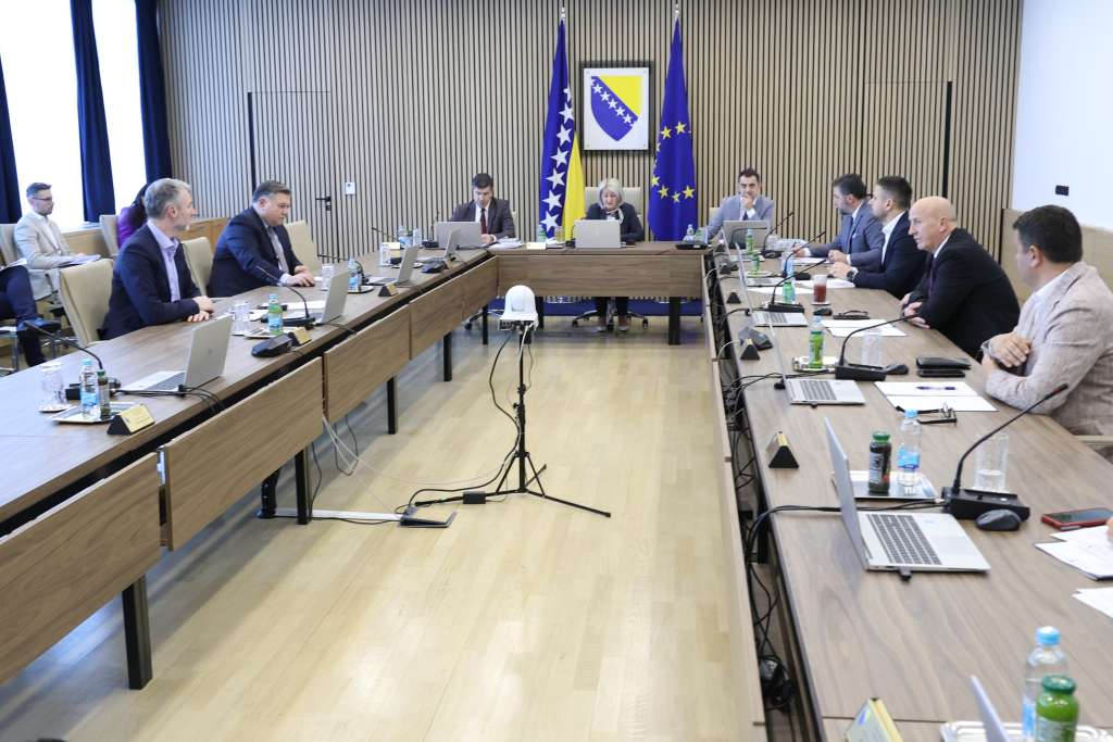 Vijeće ministara BiH / Foto Agencija
