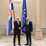 Grlić Radman i Kapetanović / Foto: MVEP RH