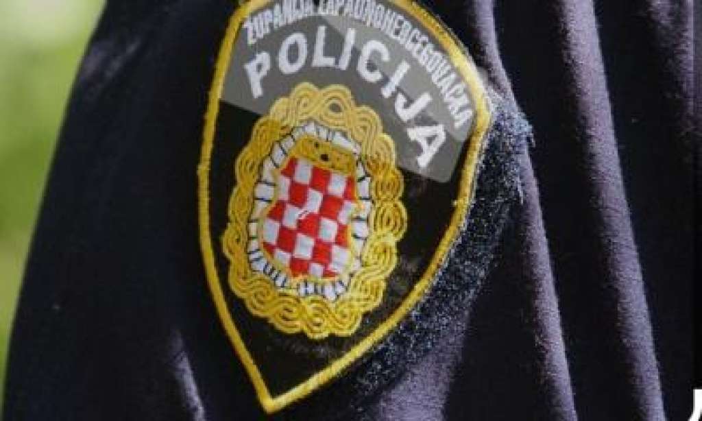 sPolicija ŽZH / Foto: Fena