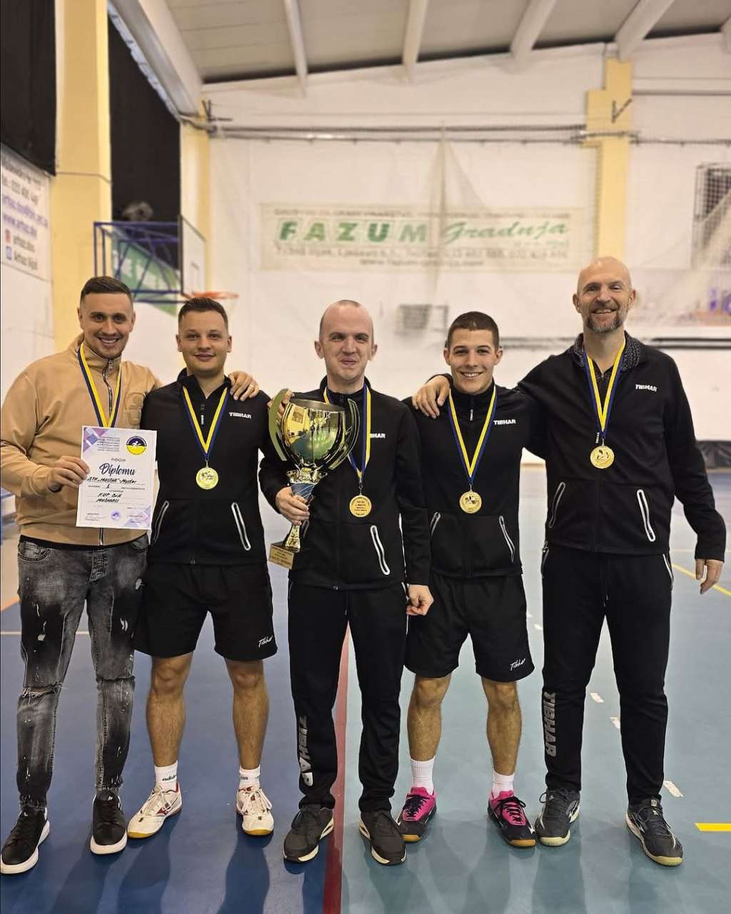 Stolnotenisači Mostara /