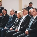 Milanović u Livnu / Foto: Fena