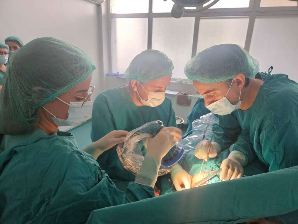 Operacija / Foto: Fena