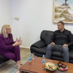 Lidija Bradara i Toni Zorić