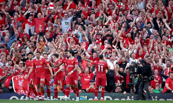 Liverpool