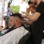 Šišanje u Ljubuškom