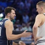 Luka Doncic i Nikola Jokic