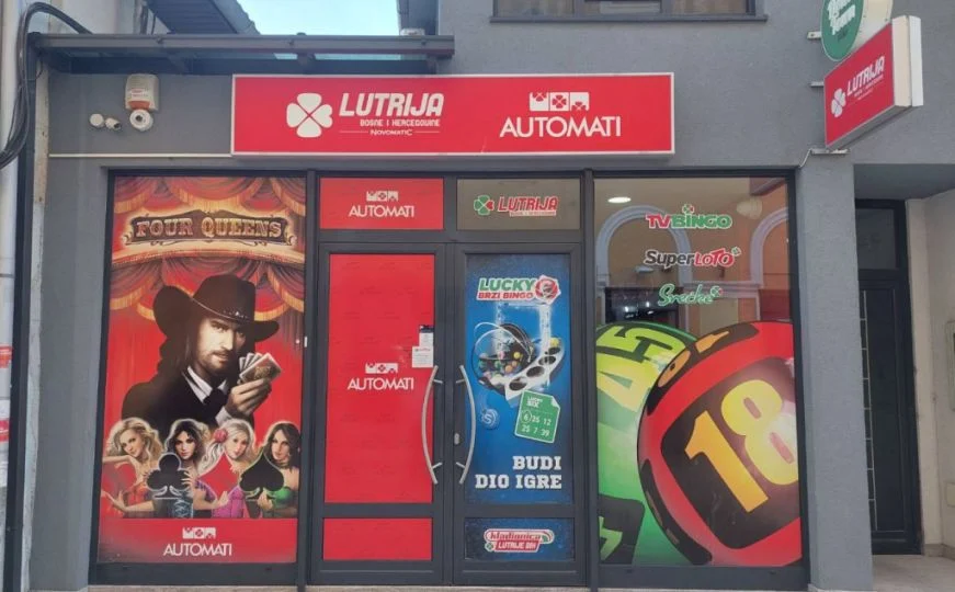 Lutrija BiH