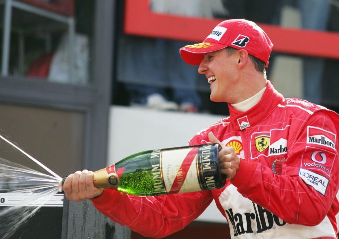 Michael Schumacher