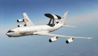 NATO avion