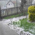 Nevrijeme / Foto Crna Hronika