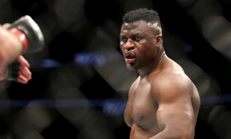 Ngannou