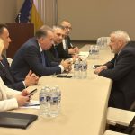 Nermin Nikšić u Americi